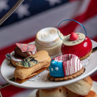 Balthazar London Afternoon Tea