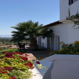 Wrigley Mansion - Geordie's