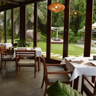 Chapter One Restaurant
