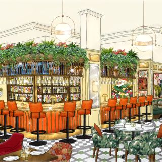The Ivy Victoria Brasserie