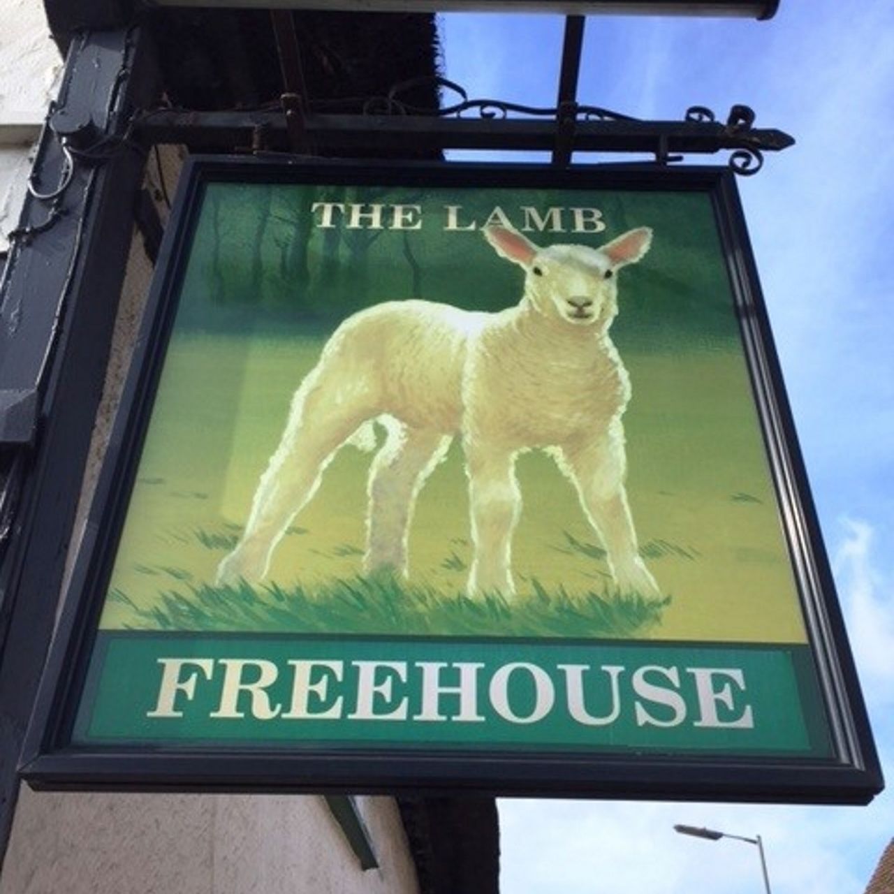 Featured image of post How to Make The Lamb Inn Wantage