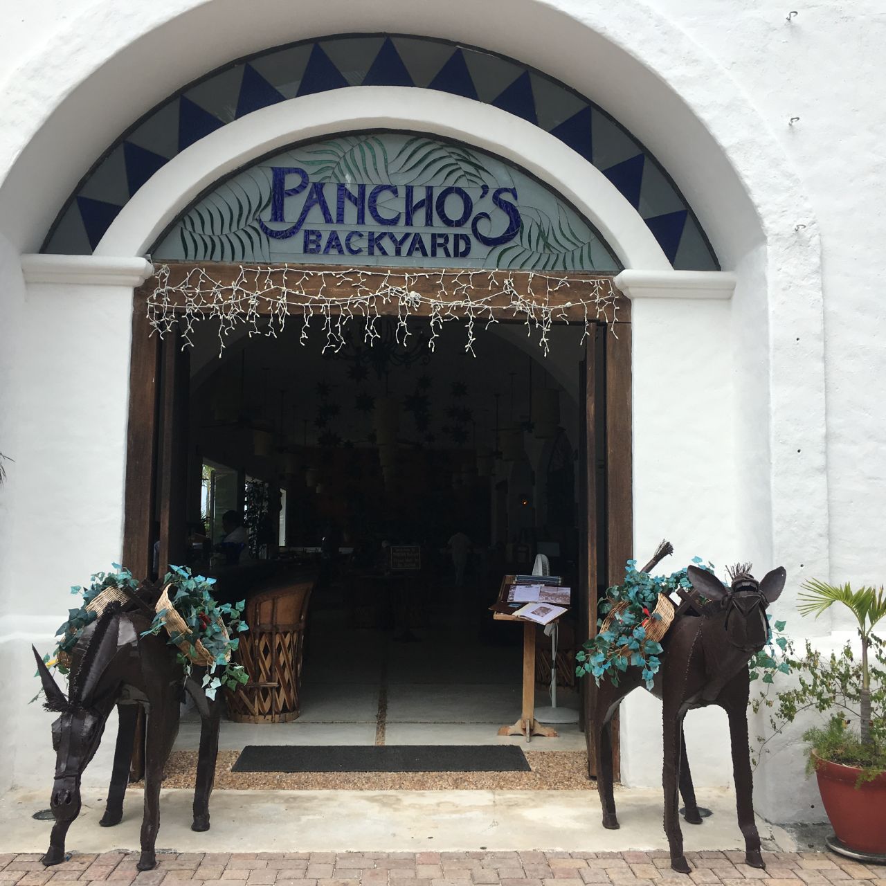 Pancho's Backyard - Puerta Maya Restaurant - Cozumel, ROO | OpenTable