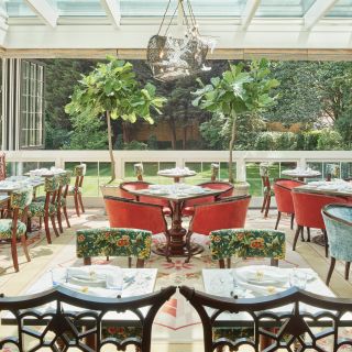 Siren at The Goring