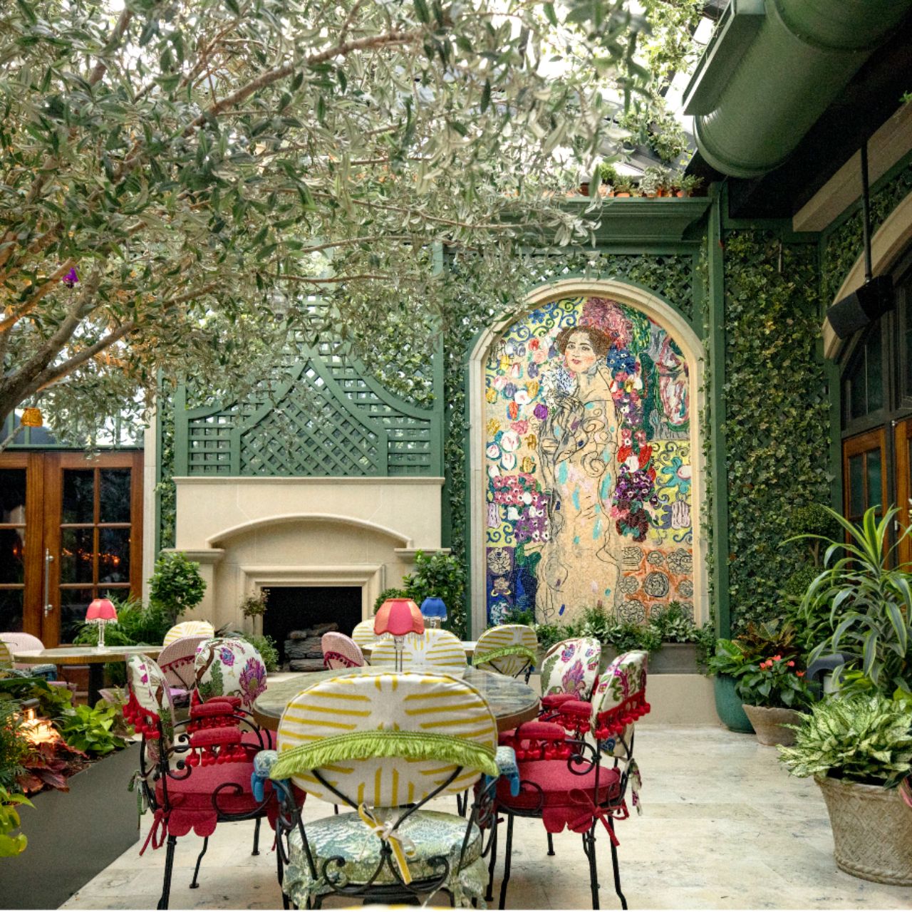 The Garden Room Restaurant Atlanta Ga Opentable