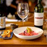 Cover image for Rabbit House Omakase and Sake Bar