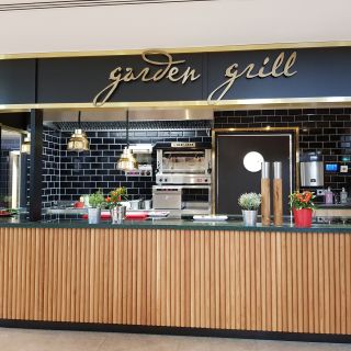 Garden Grill Restaurant