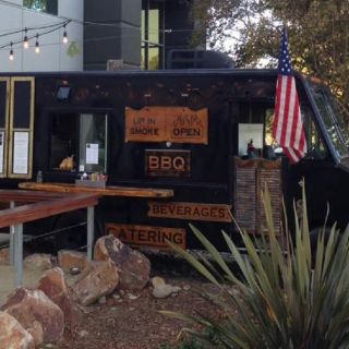 Up in Smoke BBQ - San Marcos