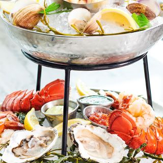 Anchor and Brine - Tampa Marriott Water Street