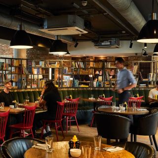 Hoxton Grill
