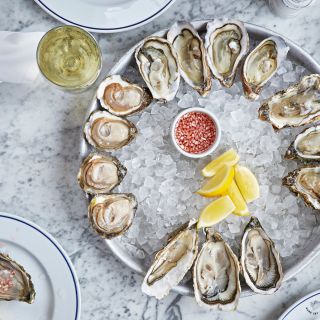 Bibendum Oyster Bar