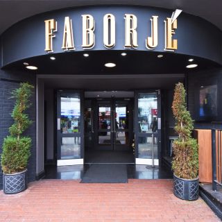 Faborje Restaurant & Bar Grill