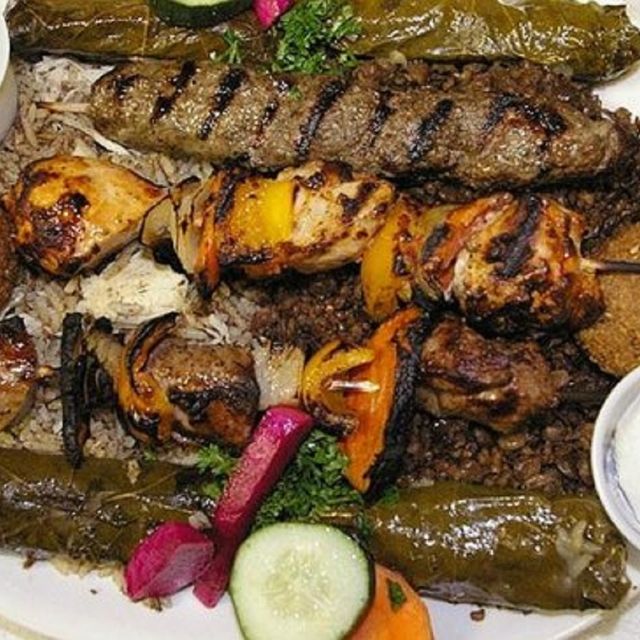 Aladdin’s Restaurant Updated 2024, Lebanese Restaurant in Lansing, MI