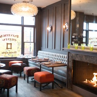 Upstairs Cocktail Lounge