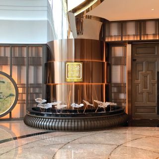 Man Ho Chinese Restaurant - JW Marriott Hotel Hong Kong