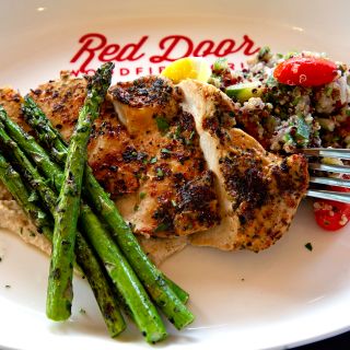 Red Door Woodfired Grill - Overland Park