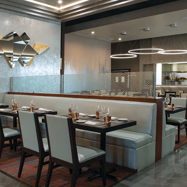 Prime Steak & Seafood Restaurant - McAllen, TX | OpenTable