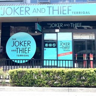 The Joker and Thief Terrigal