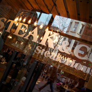 Steak & Co Charing Cross Road