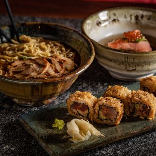 Robata Japanese Grill - Guadalajara