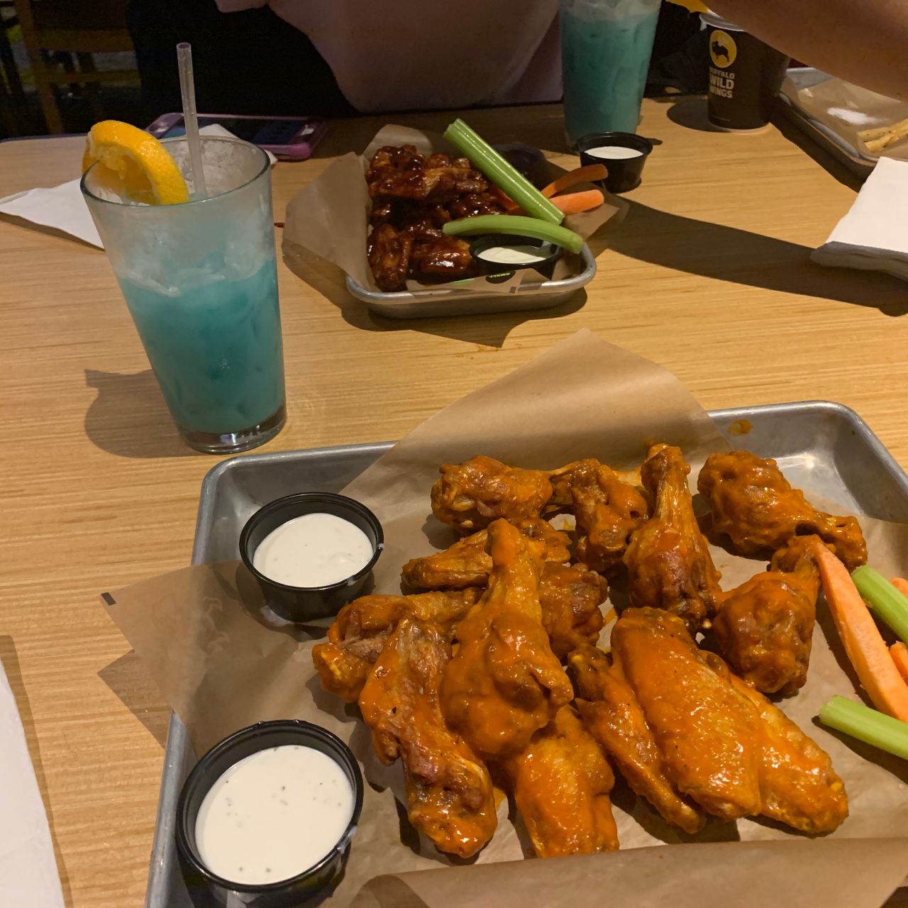 Buffalo Wings - New Rochelle Restaurant - New Rochelle, NY | OpenTable