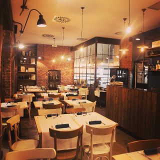Monzù Bistrot