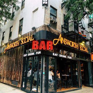 Ainsworth Social