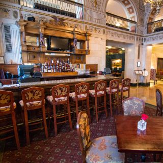 Lobby Bar at The Brown Hotel