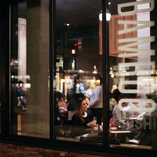 Bamboo Sushi Lake Oswego Lake Oswego Book on OpenTable now