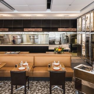 The Restaurant at CIA Copia