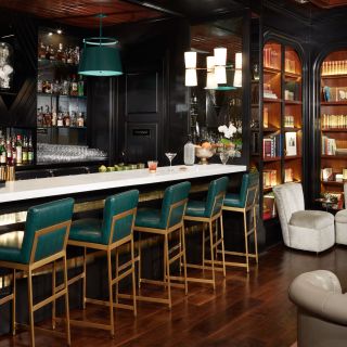 The Bar at the Spectator Hotel