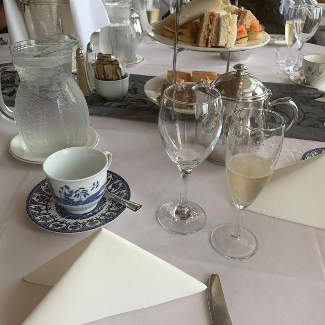 Afternoon Tea The Grand Folkestone Kent Opentable