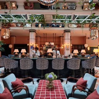 Cecconi’s Amsterdam