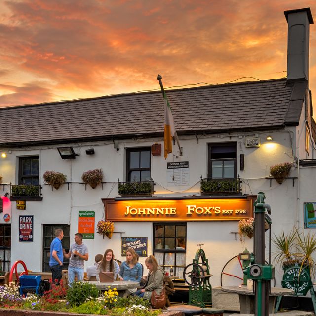 Johnnie Fox's Restaurant Dublin 18, Co. Dublin OpenTable