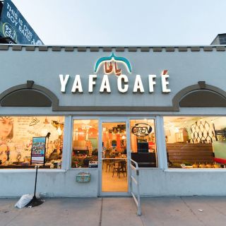 Yafa Cafe