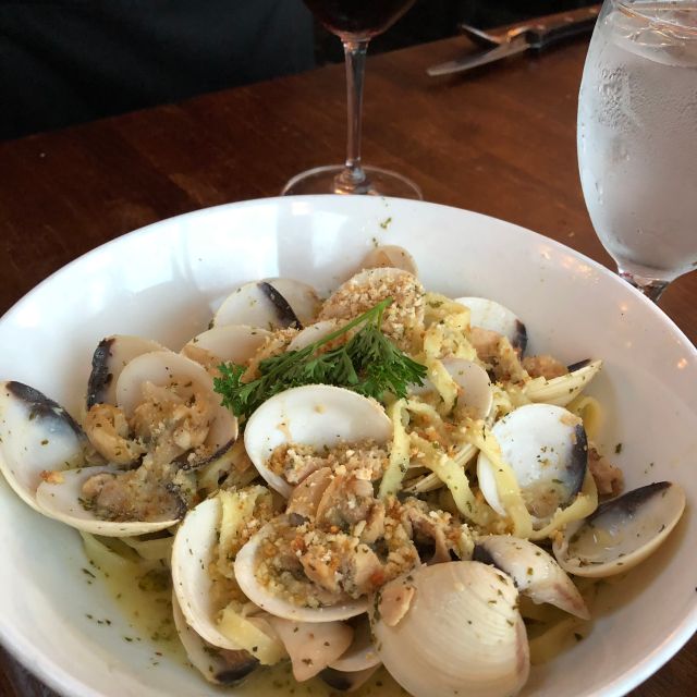 Pasta Vino Sister Bay Wi Opentable