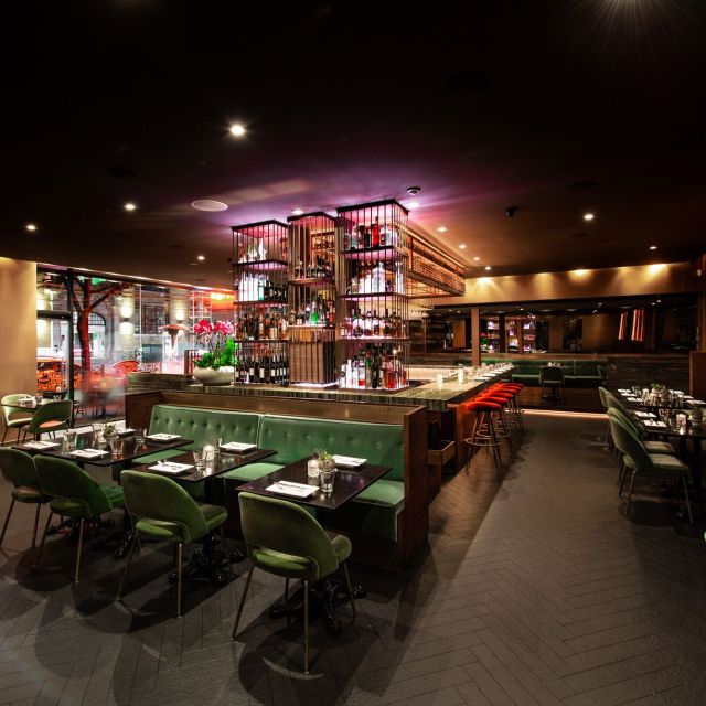 Lee Restaurant - Toronto, , ON | OpenTable