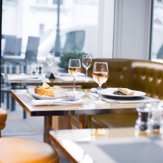 Terrace Restaurant at Hyde Park