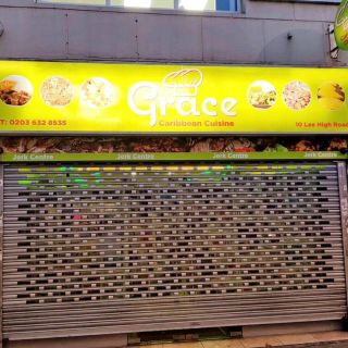 Grace Caribbean Cuisine