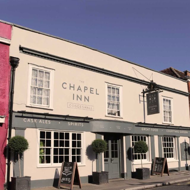 The Chapel Inn Coggeshall Updated 2024, Gastro Pub in Coggeshall