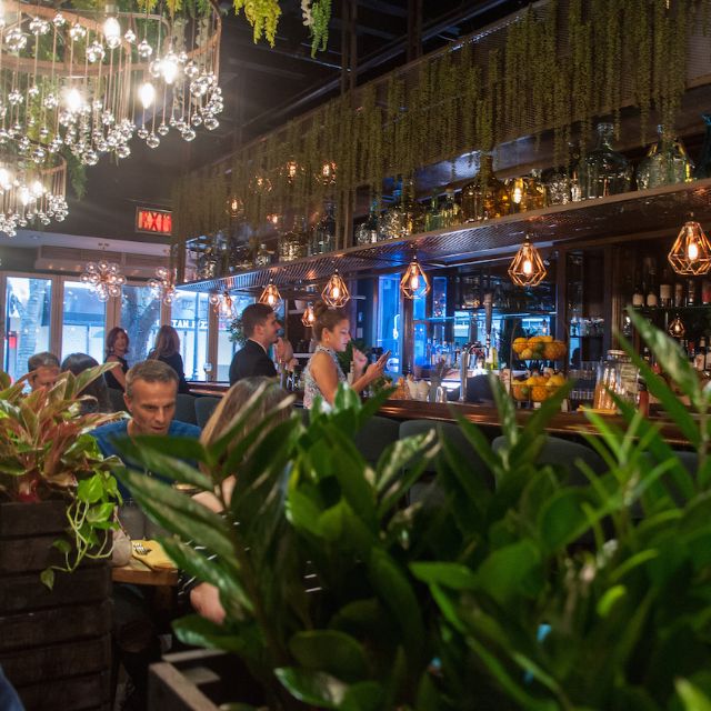 Sourbon Updated 2024, International Restaurant in West Palm Beach, FL