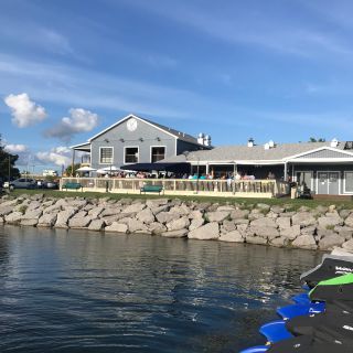 Charlie's Boat Yard