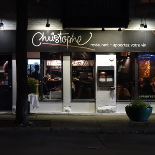 Restaurant Christophe