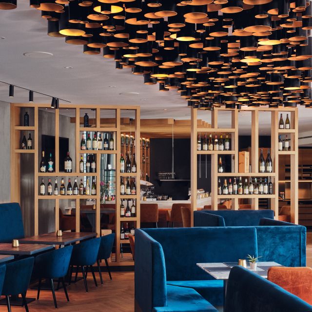 HENRII Tagesbar Restaurant Vinothek Actualizado en 2024