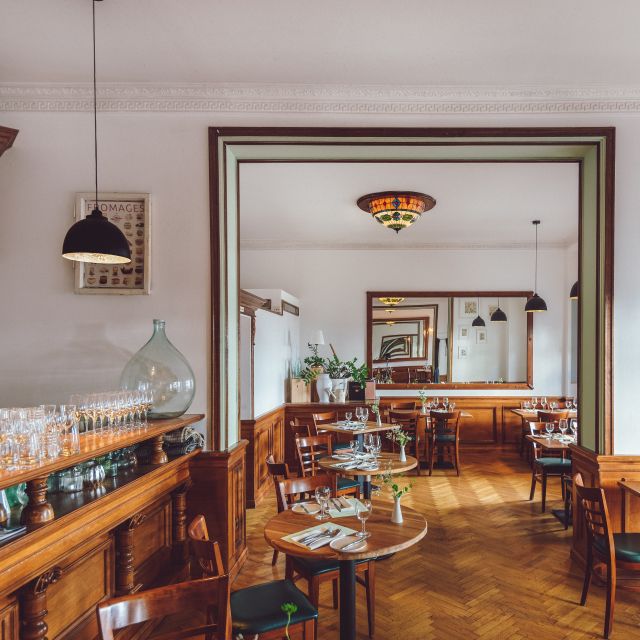 Joynes Kitchen Updated 2024, Französisches Restaurant in Berlin, BE