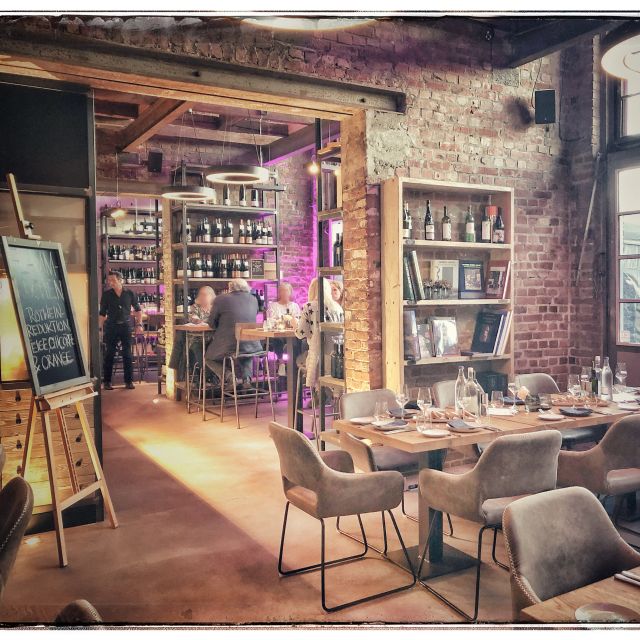 Wine House GmbH Bar, Kitchen & Bottle Shop Restaurant Krefeld, NW