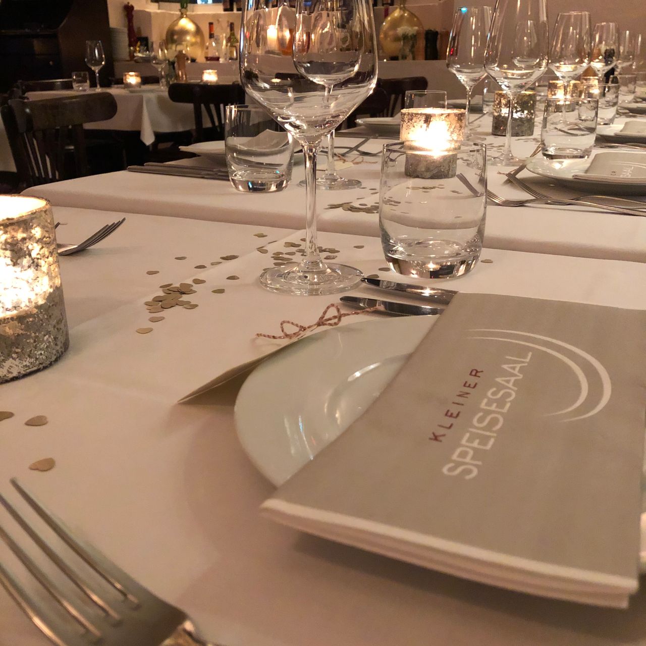 Kleiner Speisesaal Restaurant - Hamburg, HH | OpenTable