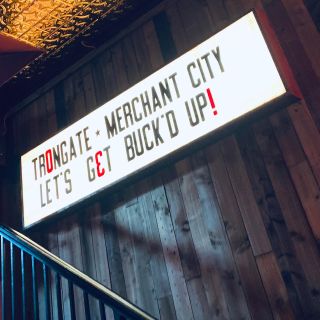 Bucks Bar - Trongate
