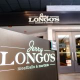 Cover image for Jerry Longo's Meatball & Martini's