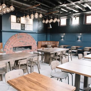 Brick Shop | TRYP Hotel