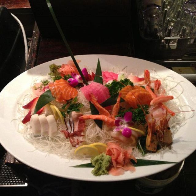 King Kong Sushi Broadway at the Beach Updated 2024, Sushi